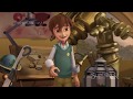 Superbook Português- Apocalipse! - Temporada 1 Episódio 13- Episódio Completo (Versão Oficial em HD)