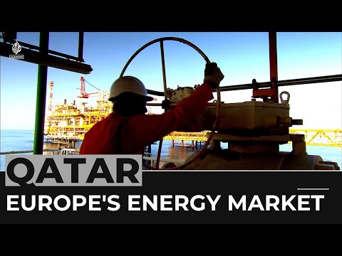Qatar's LNG exports help Europe avoid Russia