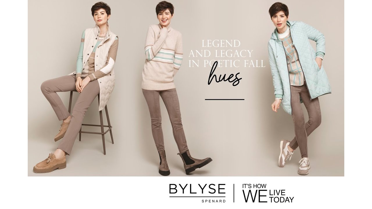 Go Lightly - Fall 2021, BYLYSE