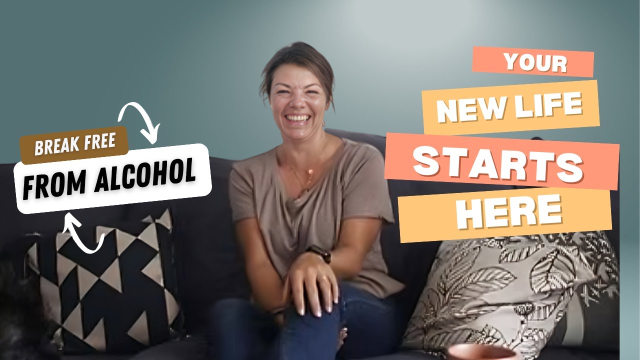 How I Broke Free from Alcohol After 15 Years – My Sobriety Story - YouTube
