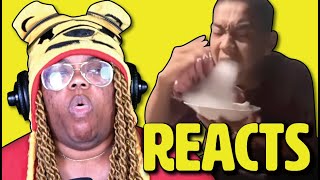 Laugh 2 times, you restart  by momem | AychristeneGames Reacts