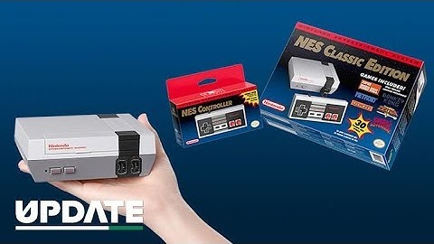 NES Mini Discontinued