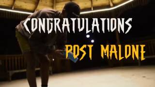 Post Malone - Congratulations (ft. Quavo) (Official Dance Video)