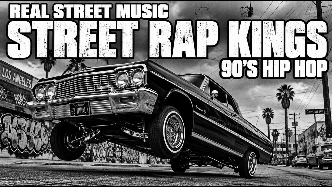 90s & 2000s Hip-Hop Rewind 🔥 Old School Rap & Golden Era Anthems