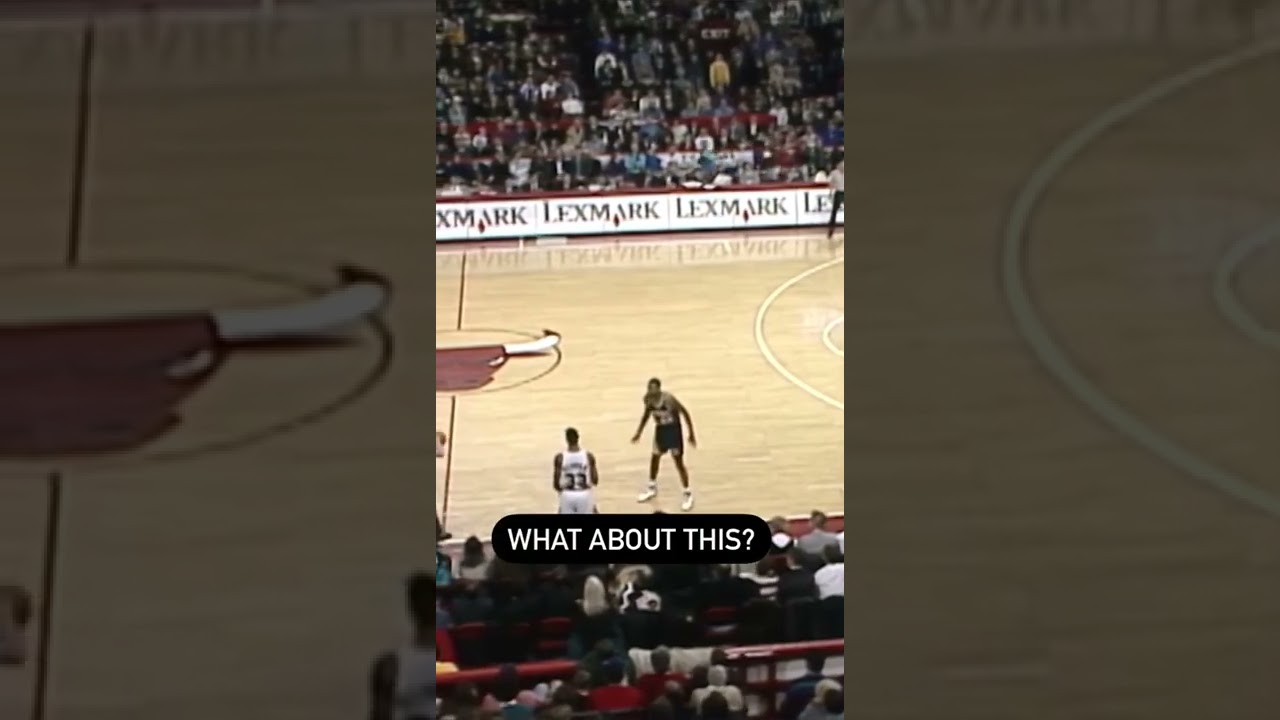 Toni Kukoč was clutch 