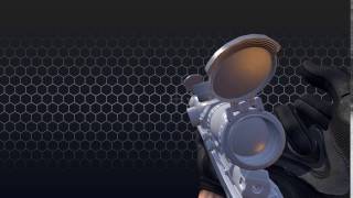 L96 Sniper First Person Animated