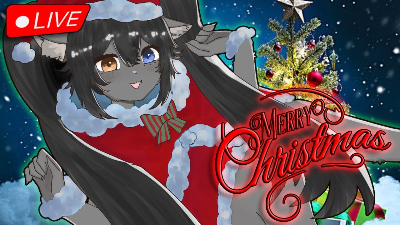 Fashonably Late CHRISTMAS SPESH Stream