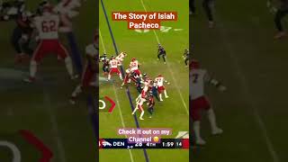 Is Isiah Pacheco The Most Underrated Player in the NFL #isiahpacheco #kansascitychiefs Content