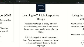 dominKnow|ONE Orientation Getting Started