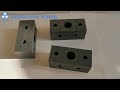 Graphite Connector for Vacuum Furnace