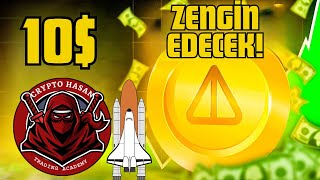 Not Coin Nedir? Not Coi̇n 1 Dolar Olacak Mi?