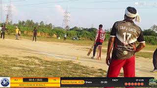 Yuva Sixers vs A I JUGGLERS live cricket match | STAR PREMIER LEAGUE SEASON 2  live - Bhattha Cricke screenshot 5