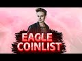 НОВЫЙ ПРОЕКТ НА COINLIST. TOKEN EAGLE. ОТВЕТЫ НА КВИЗ EAGLE