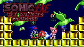 Sonic.exe The Disaster 2D Remake moments-I'm Stronger. I'm Smarter. I'm Better. I Am Better!!!