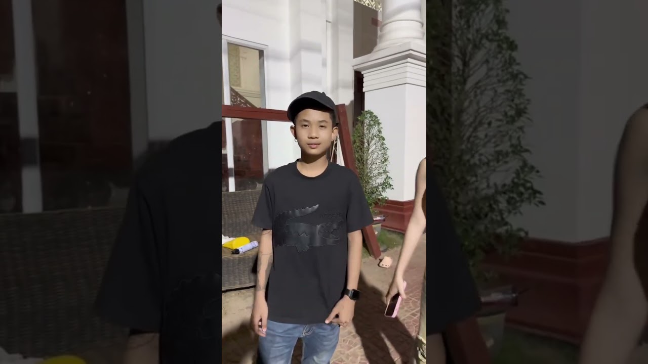 ប្រូសារីចាស់មែនអត់បងប្អូន😂