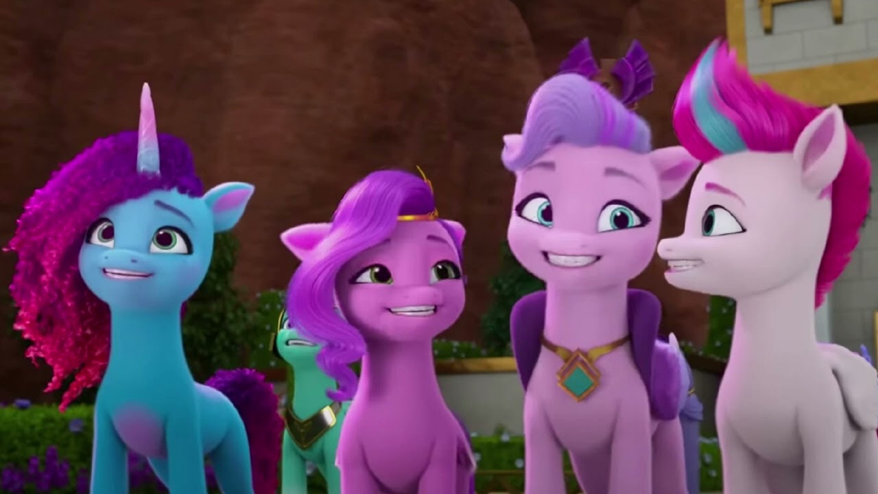 My little pony Make Your Mark : Magic in Us [Instrumental] - YouTube