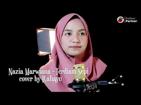 Terdiam sepi Cover rahayu