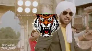LAEMBADGINI - Diljit Dosanjh Dhol Mix Latest Punjabi Songs Turban Trap Mix