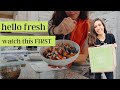 Before You Order Hello Fresh... WATCH THIS! // NOT SPONSORED