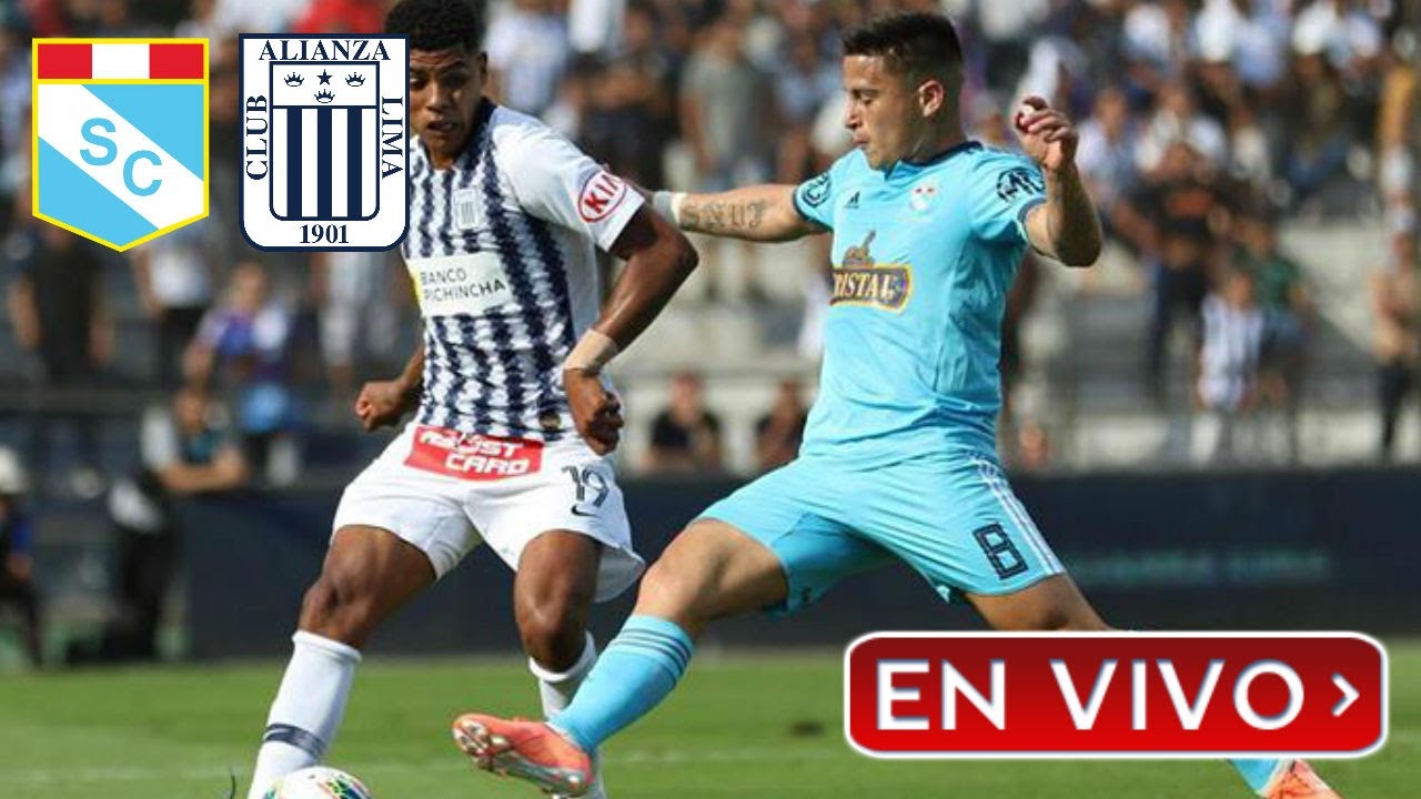 Sporting Cristal vs Alianza Lima EN VIVO todos los datos fecha hora ...