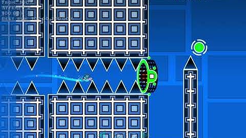 Day 10 of making a Nine circles level#geometrydash #noclip #gd #ninecircles