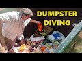 A beautiful day for a beautiful dumpster dive   free food to start the week