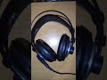 Akg k240 mkii studio headphone review
