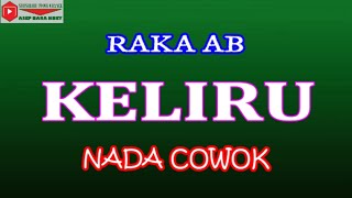 KELIRU NADA COWO (COVER) KARAOKE DANGDUT