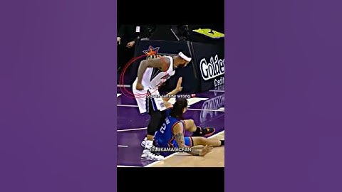 Ik geef Steven Adams altijd de meest gerespecteerde speler 💪❤️ #shorts #nba