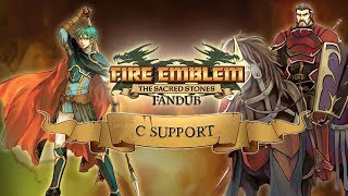 Fire Emblem: The Sacred Stones - Ephraim & Duessel C Support