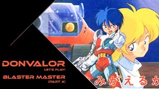 Let's Play E12P4: Blaster Master (NES)