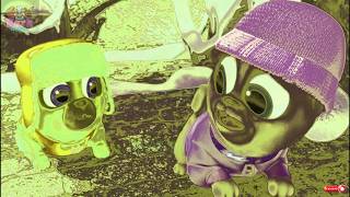 Puppy Dog Pals | Look with all the Snow!!! Sponsored by Klasky Csupo Ecuavisa Effects