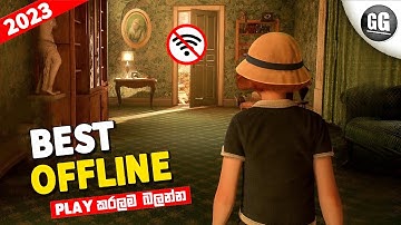Top 15 Best OFFLINE Games for Android 2023 | Top 10 Offline Android & iOS Games 2023 #7