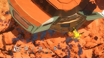 Osiris: New Dawn | #4 IT