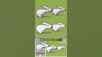 Creating Characters & Games - making a game mechanic in Buildbox - Character 3.5: Raz Rabbit - Intro