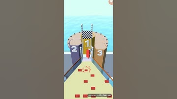 Bridge Race level 361