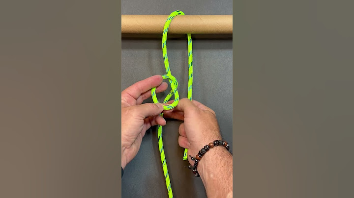 Bowline Knot