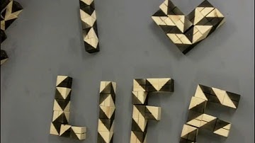 Testing our building blocks prototype for Curiosity Zone