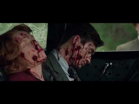 Bonnie And Clyde Final Shootout Scene The Highwaymen