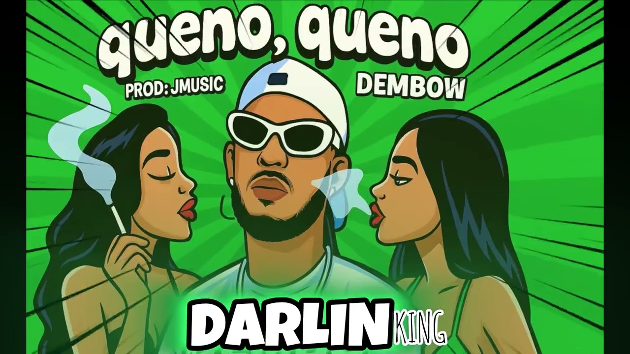 QUENO QUENO ❌ DARLIN KING BARBERSHOP❌AUDIO OFICIAL ❌PROD:JMUSIC 