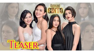 Si Romina ang sinisisi sa paglabas ng katotohanan!  KADENANG GINTO - NOVEMBER 22, 2019 - TEASER