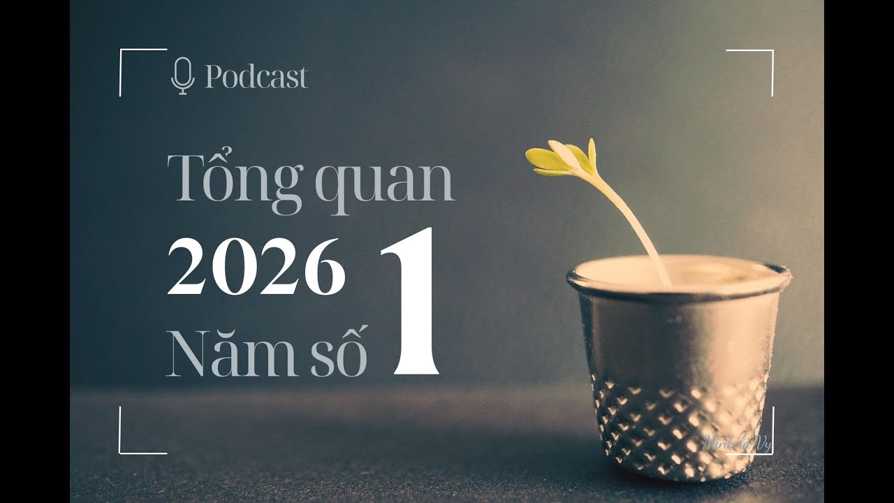 THẦN SỐ HỌC | 2026 - Năm số 1