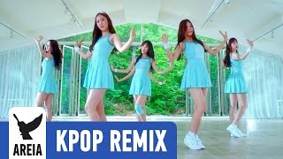 GFriend  - Me Gustas Tu (Areia Remix)