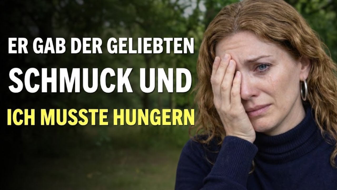 Ich erwischte ihn IM BAD mit der GELIEBTEN… und sah sie…