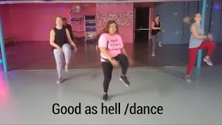 “Good as hell” Lizzo / dance fitness with JoJo Welch