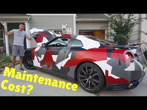 ვიდეო: რა ღირს 2009 GTR?
