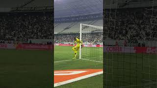 PÊNALTIS: CEARÁ 2X4 GALO | CÂMERA EXCLUSIVA!