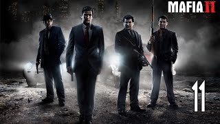 Mafia 2 - Walkthrough Part 11 Gameplay