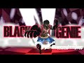 Animated intro  black genie 3