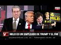«LA COLUMNA DE VÍCTOR HUGO» en AR|12 (TDA) | Programa completo 18 de mayo 2026